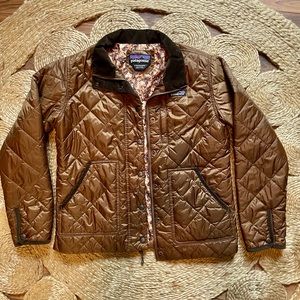 SM Brown Patagonia Jacket